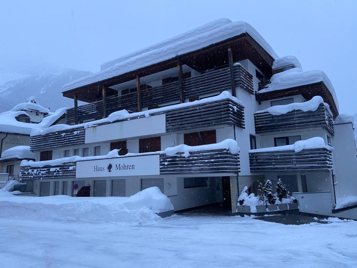 Apart Albore Ischgl Eksteriør billede